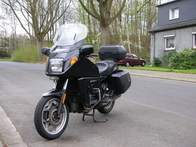 1992 BMW K 75 RT