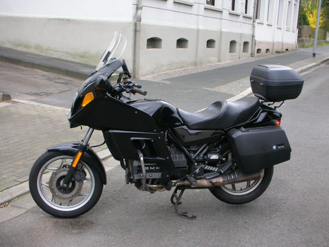 1992 BMW K 75 RT