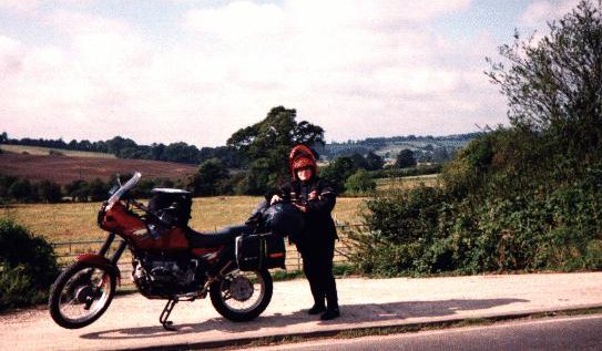 Auf der R&uuml;ckfahrt